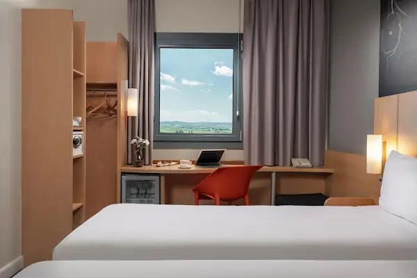 ibis Ankara Airport - Resim 17