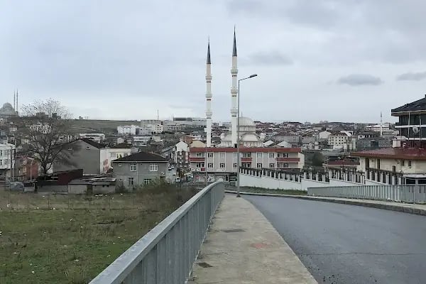 Hacı Ali Birinci Camii - Resim 10