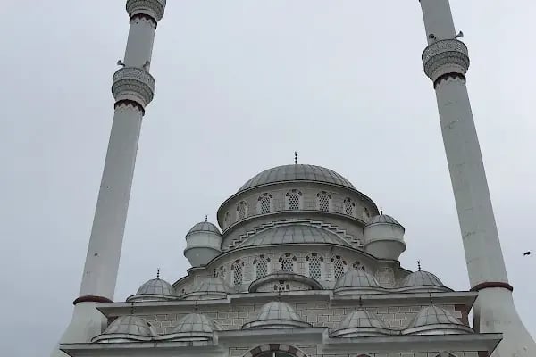 Hacı Ali Birinci Camii - Resim 20