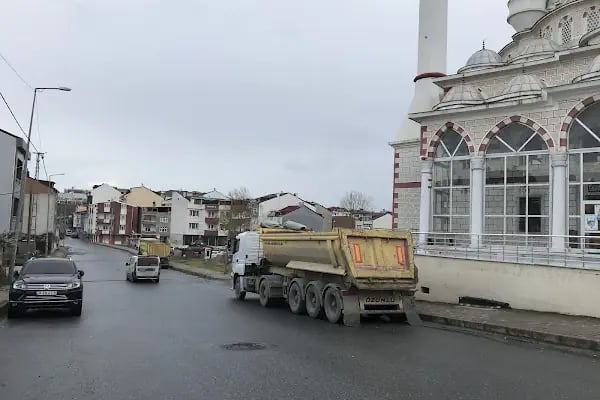 Hacı Ali Birinci Camii - Resim 4
