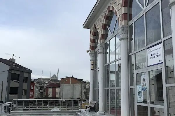 Hacı Ali Birinci Camii - Resim 6