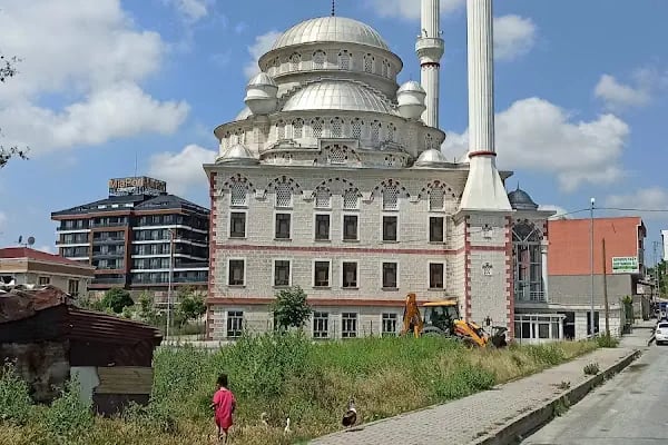 Hacı Ali Birinci Camii - Resim 13