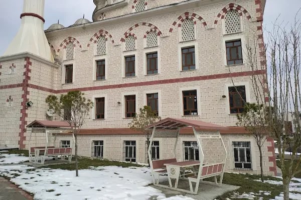 Hacı Ali Birinci Camii - Resim 12