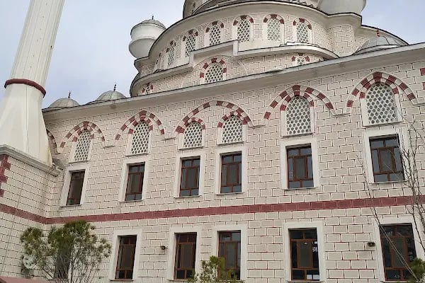 Hacı Ali Birinci Camii - Resim 16