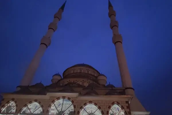 Hacı Ali Birinci Camii - Resim 14