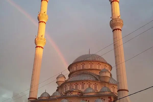 Hacı Ali Birinci Camii - Resim 18