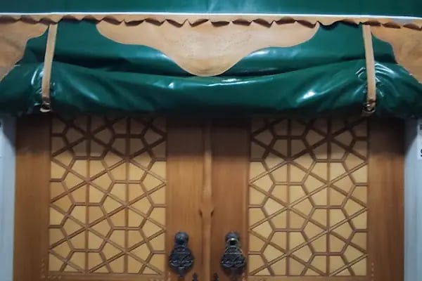 Hacı Ali Birinci Camii - Resim 8