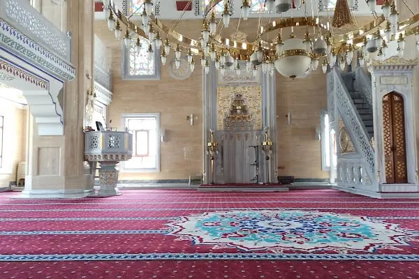 Hacı Ali Birinci Camii - Resim 5