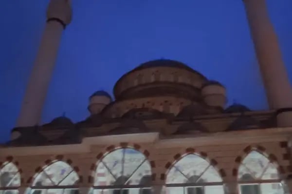 Hacı Ali Birinci Camii - Resim 19
