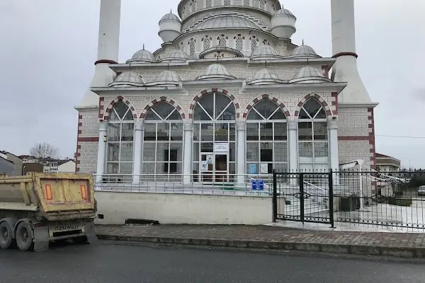 Hacı Ali Birinci Camii - Resim 15