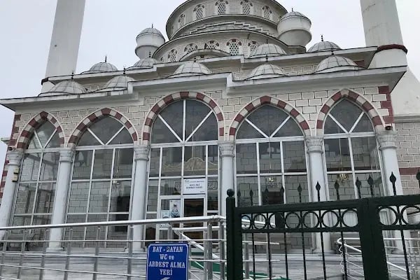 Hacı Ali Birinci Camii - Resim 17