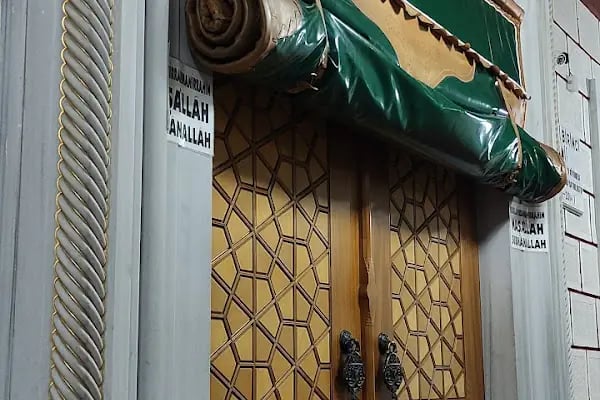 Hacı Ali Birinci Camii - Resim 9