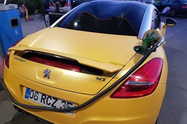 Opet Güzeltepe Petrol - Resim 16