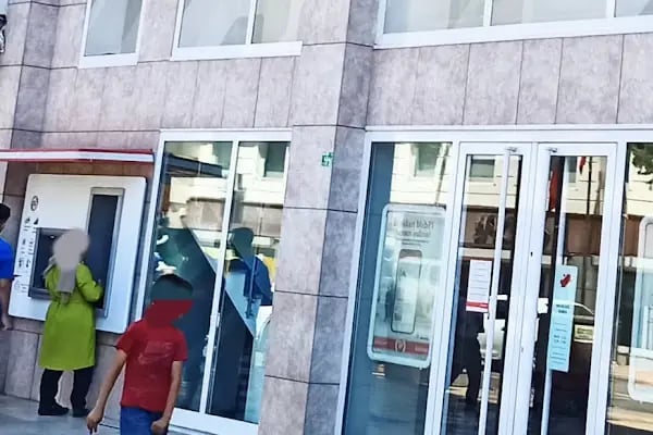 Ziraat Bankası Balıklıgöl/Şanlıurfa Şubesi - Resim 2