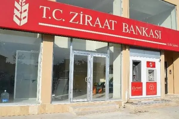 Ziraat Bankası Balıklıgöl/Şanlıurfa Şubesi - Resim 7
