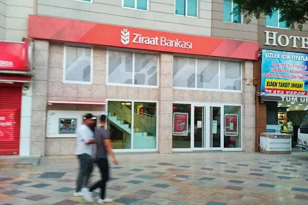 Ziraat Bankası Balıklıgöl/Şanlıurfa Şubesi - Resim 3
