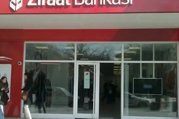 Ziraat Bankası Balıklıgöl/Şanlıurfa Şubesi - Resim 9