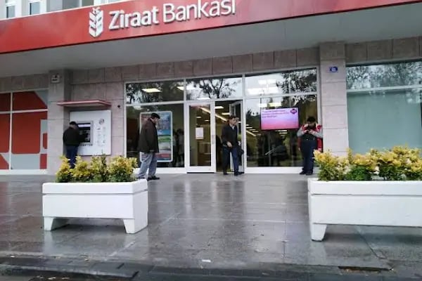 Ziraat Bankası Balıklıgöl/Şanlıurfa Şubesi - Resim 6