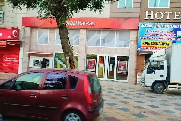 Ziraat Bankası Balıklıgöl/Şanlıurfa Şubesi - Resim 4