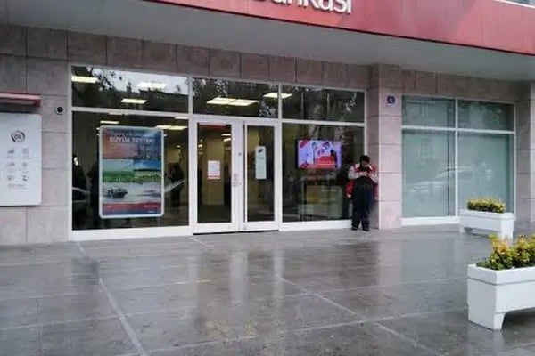 Ziraat Bankası Balıklıgöl/Şanlıurfa Şubesi - Resim 8