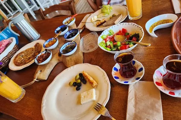 Nar Çiçeği Cafe Restaurant - Resim 9