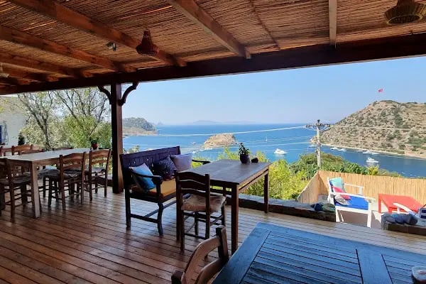 Nar Çiçeği Cafe Restaurant - Resim 2