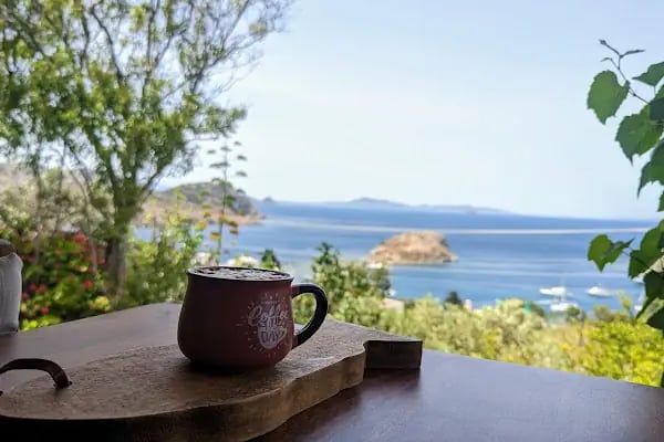 Nar Çiçeği Cafe Restaurant - Resim 20