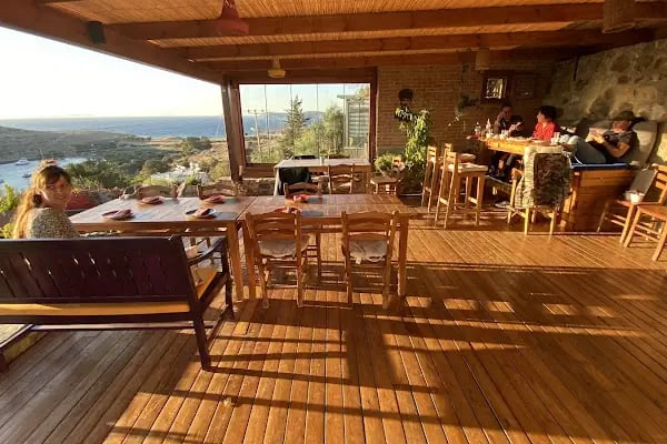 Nar Çiçeği Cafe Restaurant - Resim 16