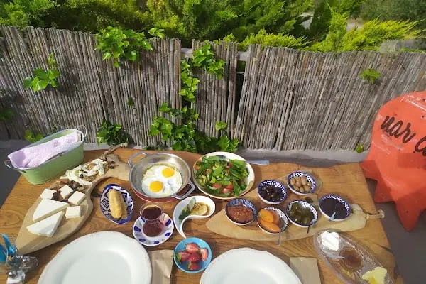 Nar Çiçeği Cafe Restaurant - Resim 3