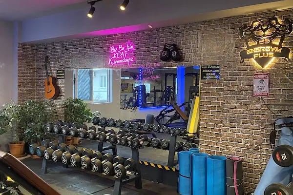 ENERGYM PLUS - Resim 8