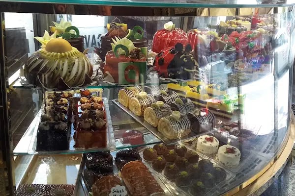 Elmas &amp; Fırın Cafe - Resim 7