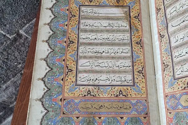 Diyarbakır Yazma Eser Kütüphanesi - Resim 20