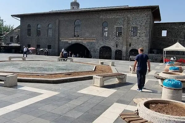 Diyarbakır Yazma Eser Kütüphanesi - Resim 19