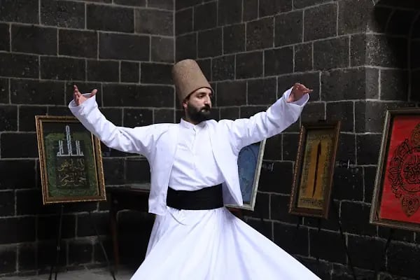 Diyarbakır Yazma Eser Kütüphanesi - Resim 9