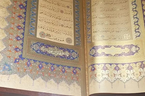 Diyarbakır Yazma Eser Kütüphanesi - Resim 10