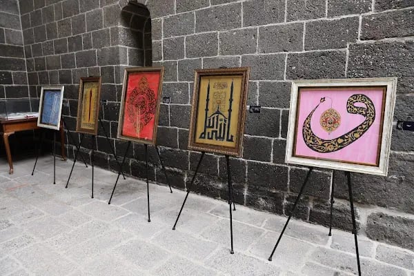 Diyarbakır Yazma Eser Kütüphanesi - Resim 7