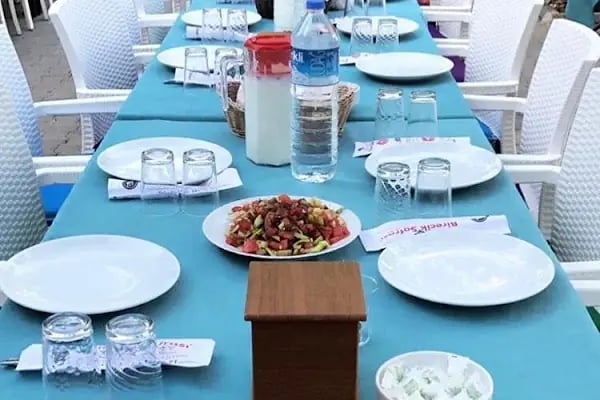 Birecik Sofrası - Resim 20