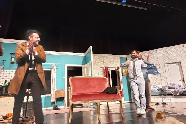 Duru Tiyatro Ataşehir - Resim 15