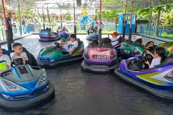 Starpark Lunapark - Resim 4