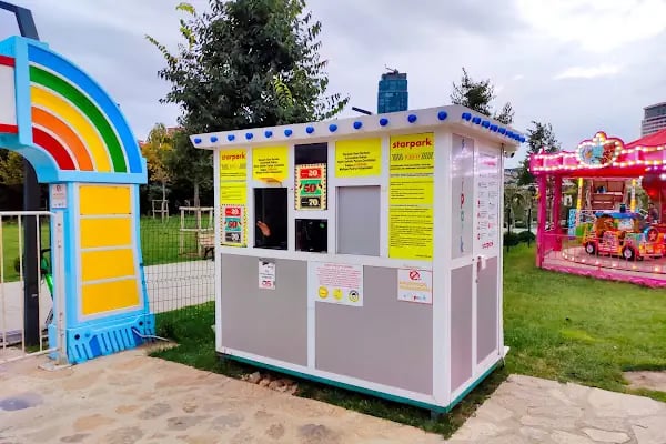Starpark Lunapark - Resim 10