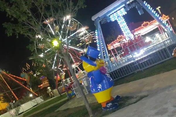 Starpark Lunapark - Resim 14