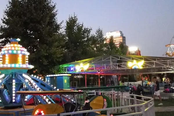 Starpark Lunapark - Resim 9