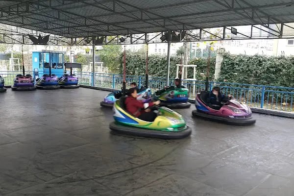 Starpark Lunapark - Resim 18