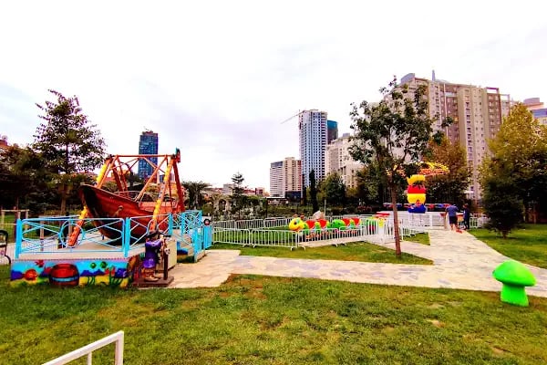 Starpark Lunapark - Resim 3