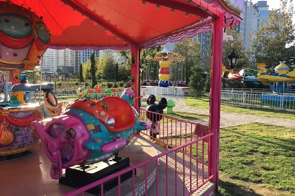 Starpark Lunapark - Resim 7
