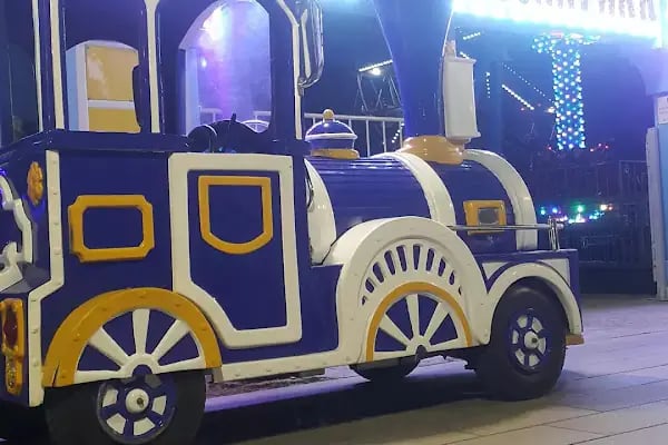 Starpark Lunapark - Resim 15