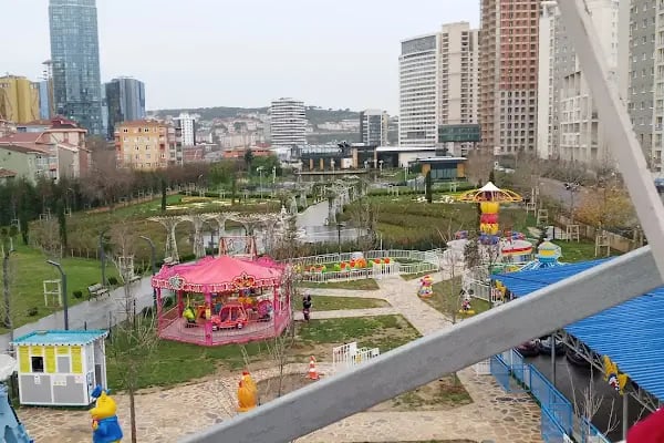 Starpark Lunapark - Resim 12
