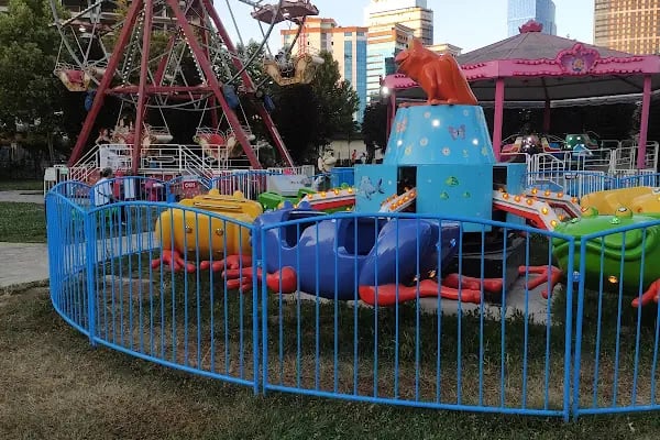 Starpark Lunapark - Resim 2