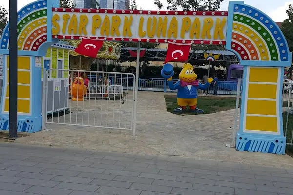 Starpark Lunapark - Resim 17