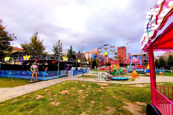 Starpark Lunapark - Resim 6